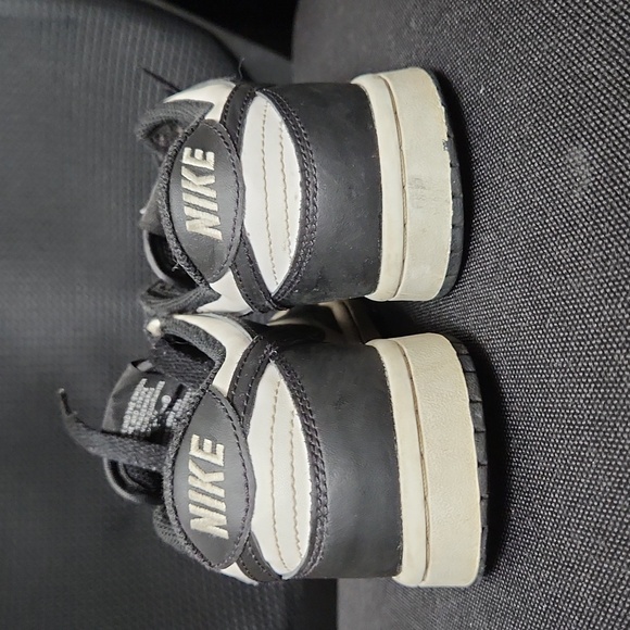 Boys low top Panda sneakers - Picture 3 of 5